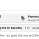 Illustration for article titled Gmail's Getting a Neat Freak Overhaul for Web and Mobile